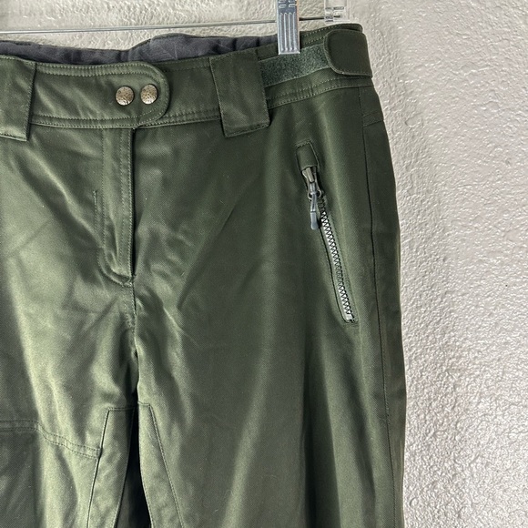 Scott Sports Women’s Green Ski Snowboarding Pants Size 0 - Picture 8 of 9